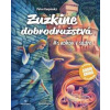 Zuzkine dobrodružstvá #s nohou v sadre - Karpinský Peter