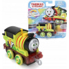 MATTEL Fisher-Price® Tomáš a přátelé COLOR CHANGERS TAHACÍ KOVOVÁ MAŠINKA Percy
