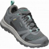 KEEN TERRADORA II WP W steel grey/ocean wave US 10 / EU 40,5 / UK 7,5 / 27 cm; Šedá boty