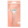 Gillette Venus Smooth Sensitive + 2 ks hlavic