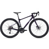 Gravel bicykel LIV Devote Advanced Pro Dark Purple Fialová Veľkosť rámu: M Gravel bicykel