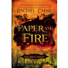 Paper and Fire - Rachel Caine