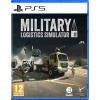 Military Logistics Simulator PlayStation 5 (PS5) krabicová verzia