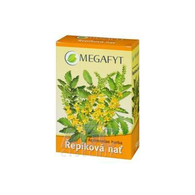 MEGAFYT BL REPÍKOVA vňať bylinný čaj 1x50 g