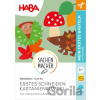 Kreatívna sada Prvé strihanie gaštanových kamarátov - Haba