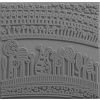 Cernit Texture Plate