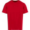 NEW MORNING STUDIOS MN 038 / Unisex tričko z ťažkej bavlny - city red S
