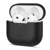 Tech-Protect SILICONE ochranné puzdro na Apple AirPods 4 5906302370115
