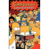 Simpsonovi Komiksové extrabuřty Bill Morrison