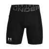 UNDER ARMOUR UA HG Armour Shorts, Black - S