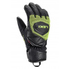Leki WCR Coach 3D Junior black-ice lemon