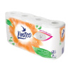Papier toaletný LINTEO SATIN 8ks biely
