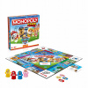 Spoločenská hra Monopoly Junior Labková patrola Hasbro