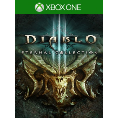 BLIZZARD ENTERTAINMENT Diablo 3: Eternal Collection XONE Xbox Live Key 10000152150002