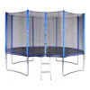 Spartan Trampolína 426 cm + ochranná sieť + schodíky
