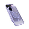 Epico HeroMatte Mag+ Case iPhone 17 - fialová 93910102200001