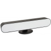 Rabalux Parker stolová lampa 1x3 W biela-čierna 76016
