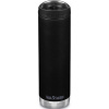 Klean Kanteen TKWide termoska w/Café Cap, black, 592 ml 1008323