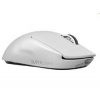 Logitech G PRO X SUPERLIGHT - bezdrôtová herná myš - biela