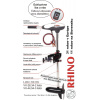 Elektrický lodní motor Rhino VX 44 9925054 - Elektrický lodný motor Rhino VX