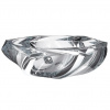 CRYSTALITE BOHEMIA KRIŠTÁĽOVÁ MISKA BOHEMIA MACAO 330 MM