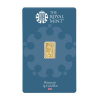 Britannia Gold Bar 1g - New Design - osobný odber v Bratislave