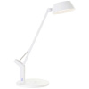 Brilliant Kaila G93126/05 LED stolná lampa LED 8 W biela; G93126/05