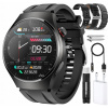 Lazird SmartWatch ECG CALLS viacfarebné + 7 ďalších produktov (Inteligentné hodinky AMOLED KRVI MERANIE KRVI EKG Glukóza BMI VOLANIA TLAKU)
