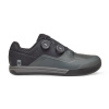 Cyklistické topánky Fox Racing Union Boa Flat Black 45