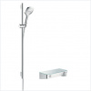 Hansgrohe 27027400 ShowerTablet Select 300 Combi 0.9m s ruč sprch Raindance Sel E120 3jet 27027400