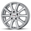 PLATIN P69 BrightSilver 7x17 5x114 ET40