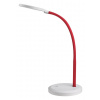 Stolová lampa na nočný stolík 7,5 W 440 lm 4000K Stmievateľná červená Moderné Timothy 5430 Rabalux