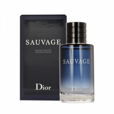 Christian Dior Sauvage, Toaletná voda, Pánska vôňa, 60ml