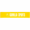 Gorilla Sports Fitness stuhy