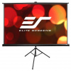 ELITE plátno mobilná trojnožka 84''16:9 (T84UWH)