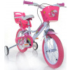 Dino bikes 144GLN UNICORN 14 dětské kolo