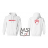 Mikina s motívom Ducati