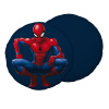 Jerry Fabrics DETSKÝ DEKORAČNÝ VANKÚŠ SPIDERMAN 40X40 CM VZOROVANÁ