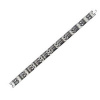 Steel Edge Oceľový náramok SESSB3002 Dĺžka náramku: 22,5 cm