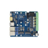 Waveshare Gigabitová/2,5G duálna ethernetová multifunkčná rozširujúca doska pre Raspberry Pi CM5