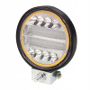 PRACOVNÁ LAMPA HALOGÉNOVÁ LED, 24 LED + OTÁČANIE