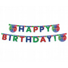 Procos Banner Happy Birthday Avengers Team Power