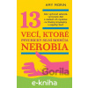 E-kniha 13 vecí, ktoré psychicky silní rodičia nerobia - Amy Morin