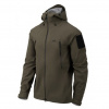 HELIKON-TEX Bunda SQUALL Hardshell, Taiga green, Helikon-Tex, Varianta Taiga Green, Veľkosť S