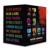 Slough House Boxed Set by Mick Herron