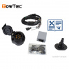 Typová elektroinštalácia Hyundai i30 HB 5dv. 2007-2010 (FD), 7pin, TowTec