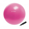 HMS Gymnastický míč YB01N 55cm - světle růžový