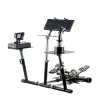 Wheel Stand Pro, SUPER WARTHOG stojan na joystick pre Thrustmaster HOTAS WARTHOG, Saitek X55/X52/X52 (SW)