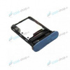 SIM držiak Sony Xperia 5 V (XQ-DE54) modrý Originál