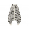 Meyco Spací vak Jumper veľ. 80 Varianta: Leopard sand melange